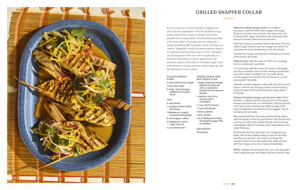 Kwéyòl / Creole: Recipes, Stories, and Tings from A St. Lucian Chef's Journey: Cookbook