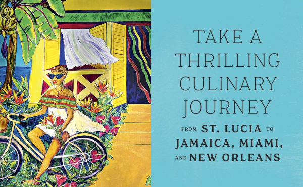 Kwéyòl / Creole: Recipes, Stories, and Tings from A St. Lucian Chef's Journey: Cookbook