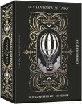 Alternative view 1 of The Phantomwise Tarot: A 78-Card Deck and Guidebook (Tarot Cards)