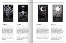 Alternative view 7 of The Phantomwise Tarot: A 78-Card Deck and Guidebook (Tarot Cards)