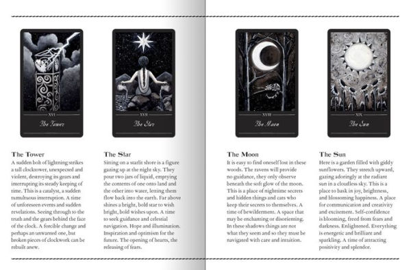 The Phantomwise Tarot: A 78-Card Deck and Guidebook (Tarot Cards)