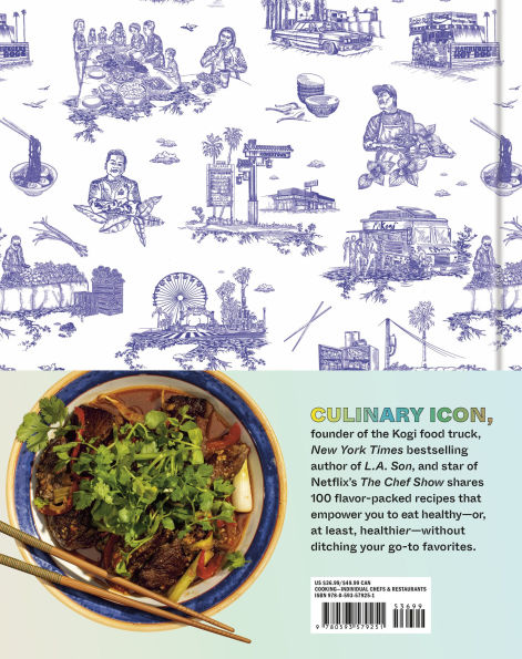 The Choi of Cooking: Flavor-Packed, Rule-Breaking Recipes for A Delicious Life: Cookbook