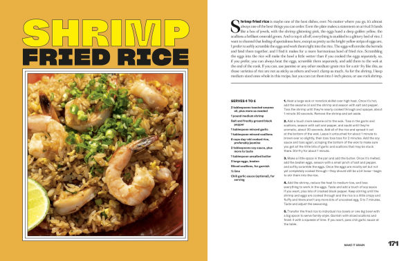 The Choi of Cooking: Flavor-Packed, Rule-Breaking Recipes for A Delicious Life: Cookbook