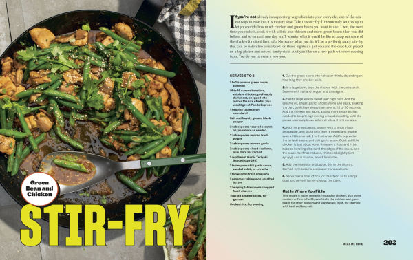 The Choi of Cooking: Flavor-Packed, Rule-Breaking Recipes for A Delicious Life: Cookbook