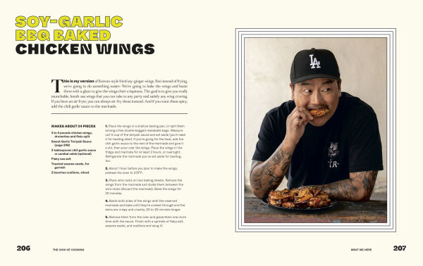 The Choi of Cooking: Flavor-Packed, Rule-Breaking Recipes for A Delicious Life: Cookbook