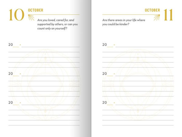 Q&A a Day for Enlightenment: A Journal