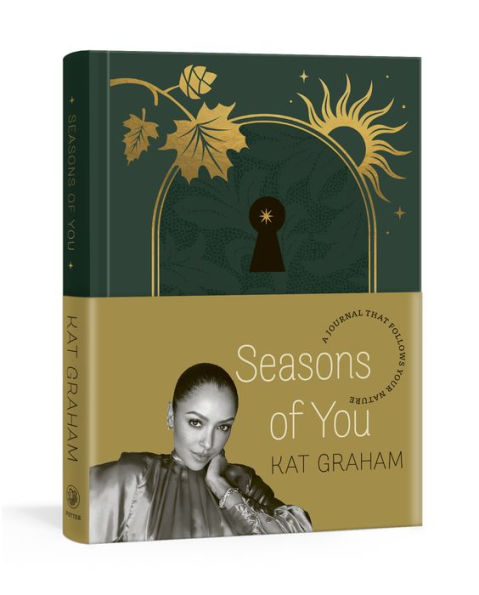 Seasons of You: A Journal That Follows Your Nature