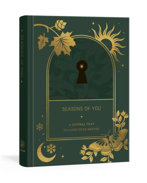 Seasons of You: A Journal That Follows Your Nature