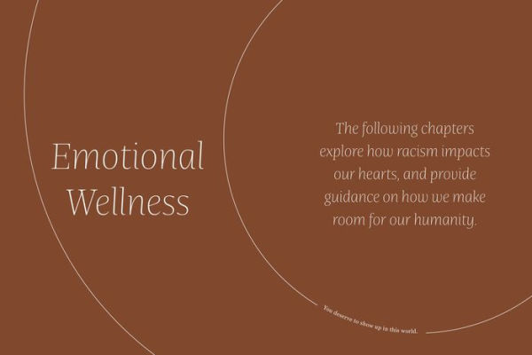 Racial Wellness: A Guide to Liberatory Healing for Black, Indigenous, and People of Color