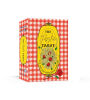 The Pasta Tarot: A 78-Card Deck for Delicious Divination (Tarot Cards)