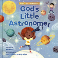 Title: God's Little Astronomer, Author: Tina Cho