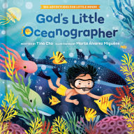 Title: God's Little Oceanographer, Author: Tina Cho