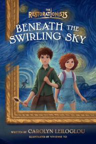 Full books free download Beneath the Swirling Sky FB2 PDF iBook 9780593579541