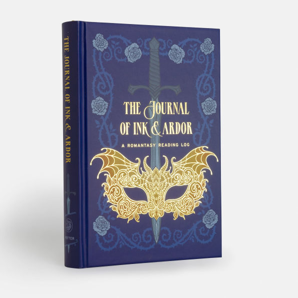 The Journal of Ink & Ardor: A Romantasy Reading Log