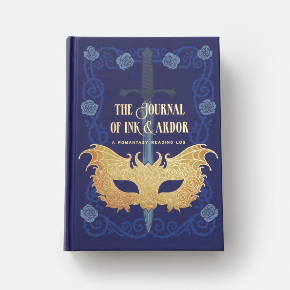 The Journal of Ink & Ardor: A Romantasy Reading Log
