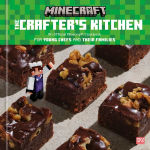 Alternative view 1 of The Crafter's Kitchen: An Official Minecraft Cookbook for Young Chefs and Their Families