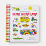 Alternative view 7 of Richard Scarry's Busy, Busy Baby: A Record of Your Baby's First Year: Baby Book with Milestone Stickers
