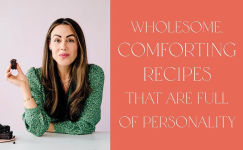 Alternative view 2 of Big Bites: Wholesome, Comforting Recipes That Are Big on Flavor, Nourishment, and Fun: A Cookbook