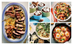 Alternative view 3 of Big Bites: Wholesome, Comforting Recipes That Are Big on Flavor, Nourishment, and Fun: A Cookbook