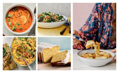Alternative view 4 of Big Bites: Wholesome, Comforting Recipes That Are Big on Flavor, Nourishment, and Fun: A Cookbook