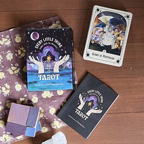 Every Little Thing You Do Is Magic Tarot: A 78-Card Deck and Guidebook