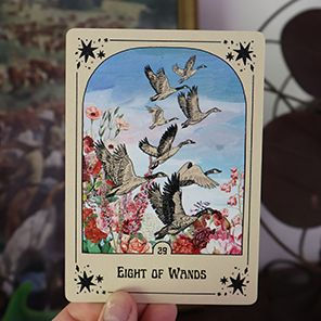 Every Little Thing You Do Is Magic Tarot: A 78-Card Deck and Guidebook