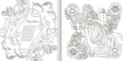 Alternative view 5 of The Greek Mythology Coloring Book: Epic Scenes from Olympus and Beyond