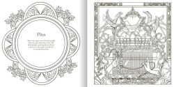 Alternative view 6 of The Greek Mythology Coloring Book: Epic Scenes from Olympus and Beyond