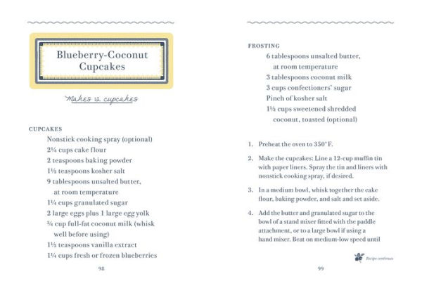 Blueberries for Sal Cookbook: Sweet Recipes Inspired by the Beloved Children's Classic