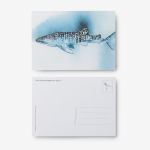 Alternative view 4 of Everyday Watercolor 100 Postcards: Seashores and Ocean Life