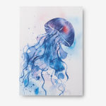 Alternative view 5 of Everyday Watercolor 100 Postcards: Seashores and Ocean Life