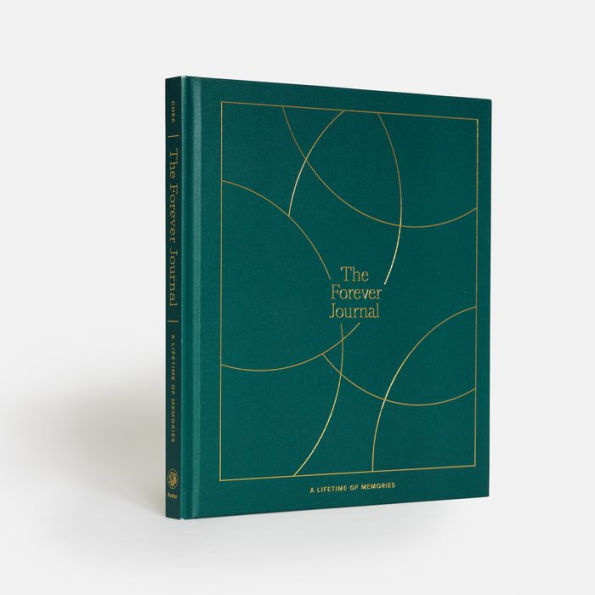 The Forever Journal: A Lifetime of Memories: A Keepsake Journal and Memory Book to Capture Your Life Story