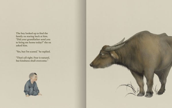 The Oxherd Boy: Parables of Love, Compassion, and Community