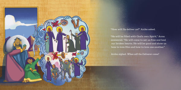 The Deliverer Has Come: A Christmas Story