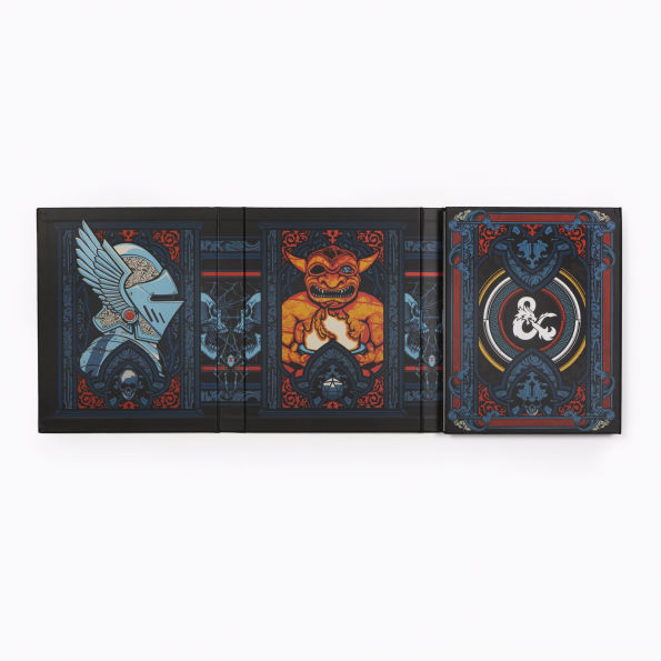 The Book of Concealment (Dungeons & Dragons): A Game Screen and Journal in One