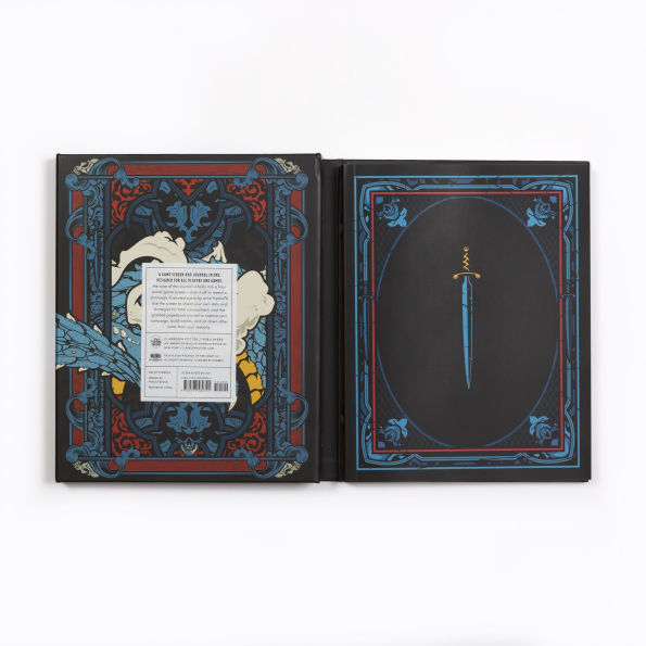 The Book of Concealment (Dungeons & Dragons): A Game Screen and Journal in One