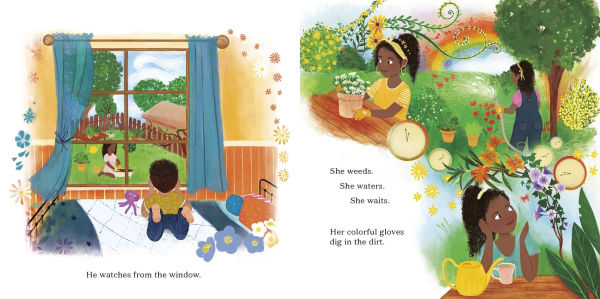 Planted with Love: Growing into a Family