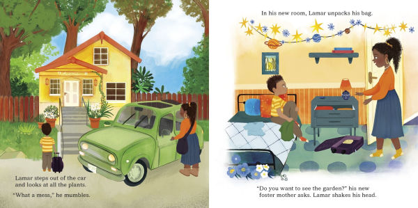 Planted with Love: Growing into a Family