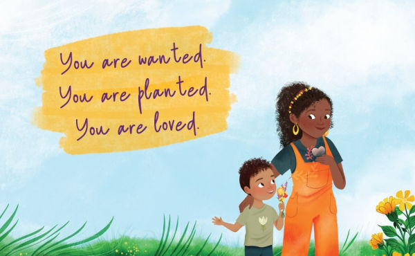 Planted with Love: Growing into a Family