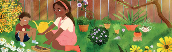 Planted with Love: Growing into a Family