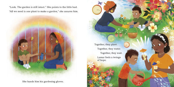 Planted with Love: Growing into a Family