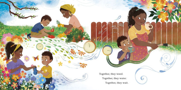 Planted with Love: Growing into a Family