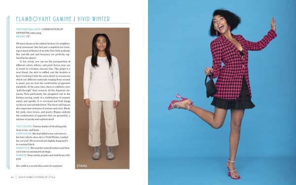 David Kibbe's Power of Style: A Guided Journey to Help You Discover Your Authentic Style