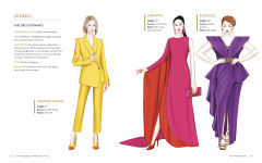 Alternative view 6 of David Kibbe's Power of Style: A Guided Journey to Help You Discover Your Authentic Style