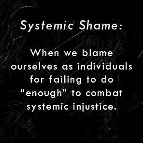 Unlearning Shame: How We Can Reject Self-Blame Culture and Reclaim Our Power