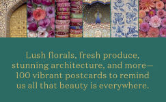Alternative view 3 of A World of Patterns: 100 Vibrant Postcards