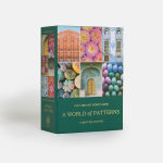Alternative view 4 of A World of Patterns: 100 Vibrant Postcards
