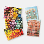 Alternative view 8 of A World of Patterns: 100 Vibrant Postcards