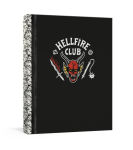 Alternative view 2 of Stranger Things: The Official Hellfire Club Notebook: A Grid-Paper Notebook for Journaling, Drawing, Coloring, and More