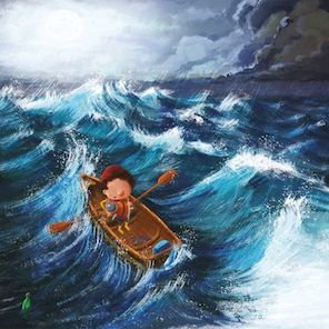 My Lighthouse: A Story of Finding Your Way Home